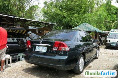 Honda Civic Automatic 2003