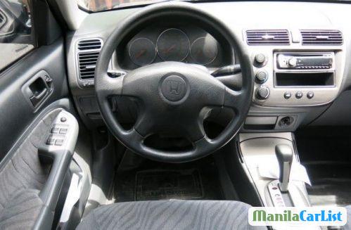 Honda Civic Automatic 2003 in Philippines