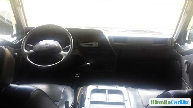 Nissan Urvan Manual 2007 - image 2
