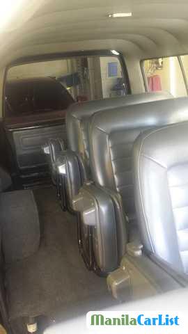 Nissan Urvan Manual 2007 - image 3