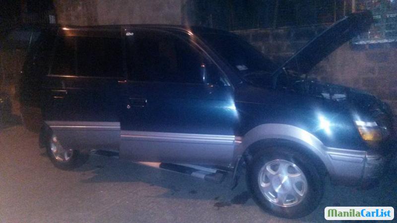 Picture of Toyota 4Runner Manual 1999 in Compostela Valley