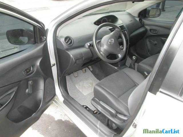 Toyota Vios Manual 2007