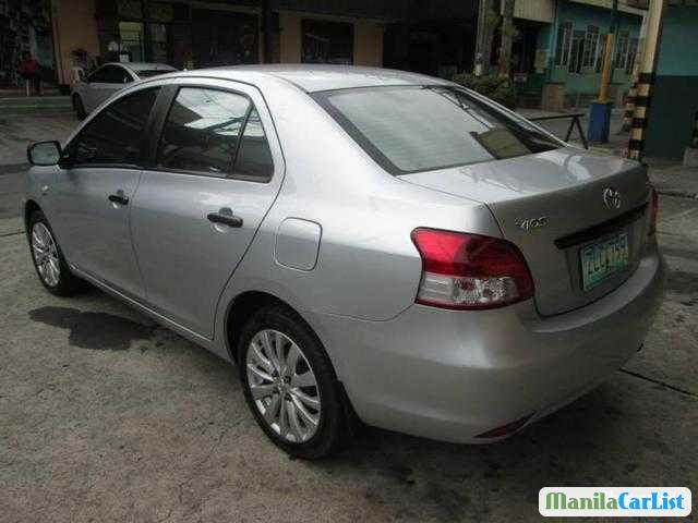 Toyota Vios Manual 2007 in La Union