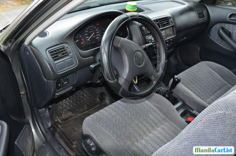 Honda Civic Manual 1999 in Iloilo