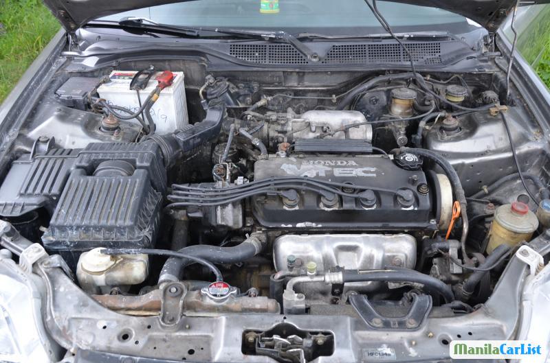 Honda Civic Manual 1999 in Philippines