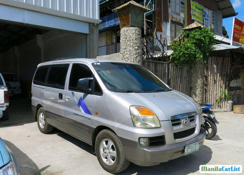 Hyundai Starex Automatic 2004 - image 1