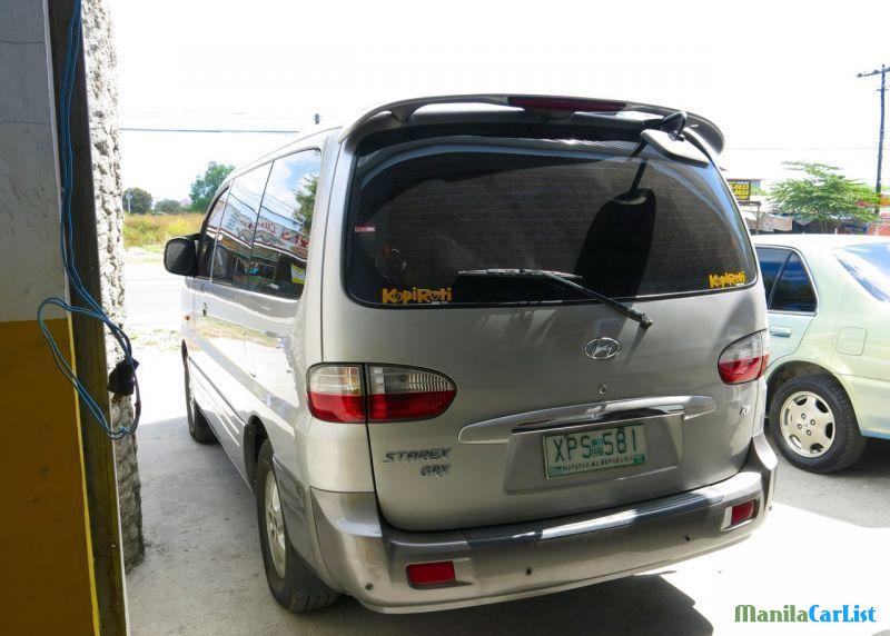 Hyundai Starex Automatic 2004