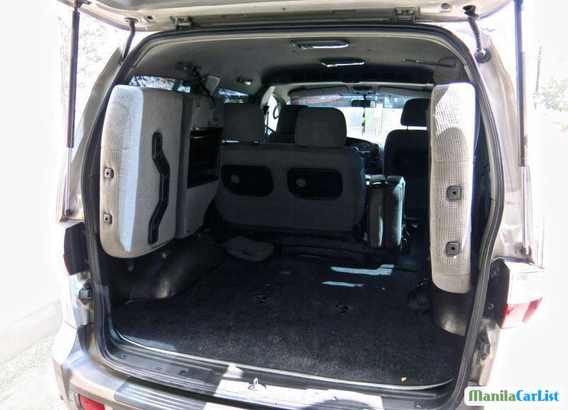 Hyundai Starex Automatic 2004 in Philippines