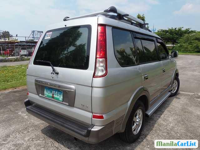Mitsubishi Adventure Manual 2010 in La Union