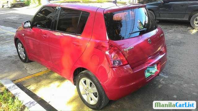 Suzuki Swift Automatic 2010