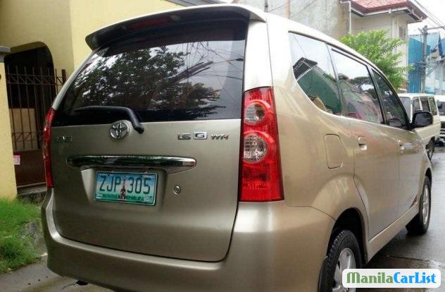 Toyota Avanza 2007