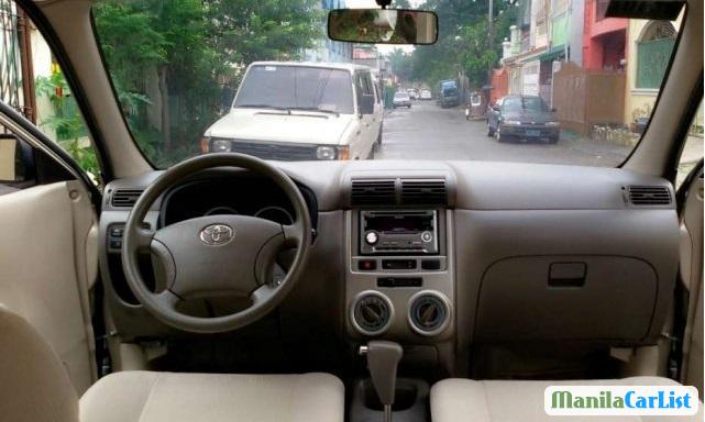 Toyota Avanza 2007 in Metro Manila