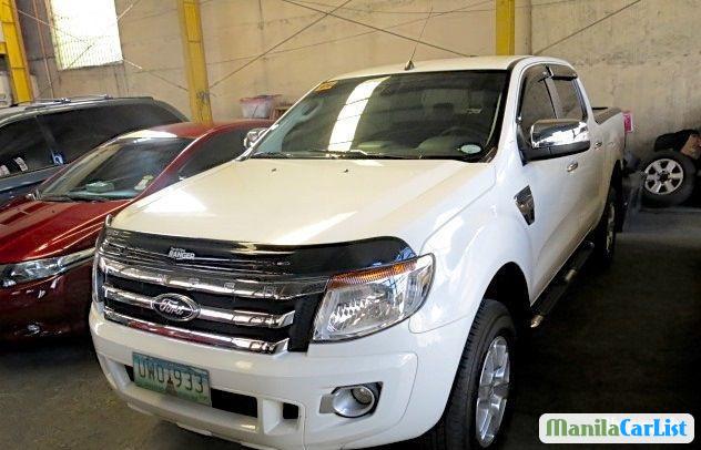 Pictures of Ford Ranger 2013