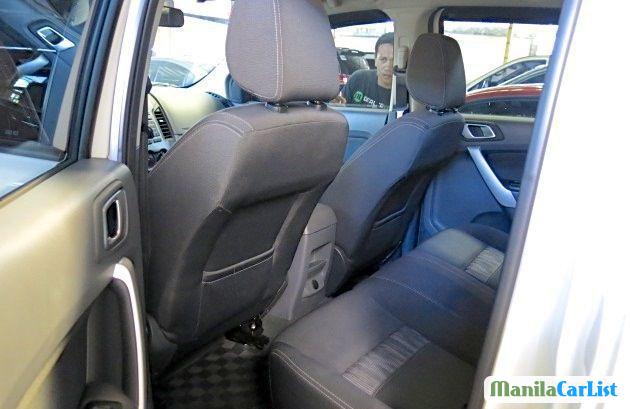 Ford Ranger 2013 in Philippines