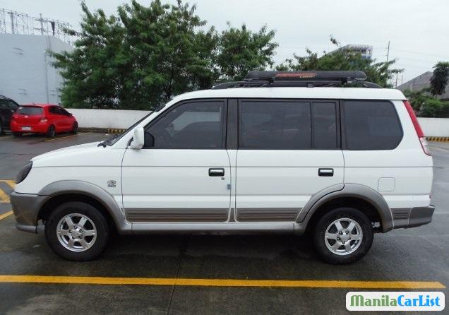 Mitsubishi Adventure 2008