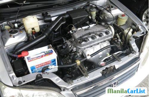 Honda City Automatic 2000 - image 10