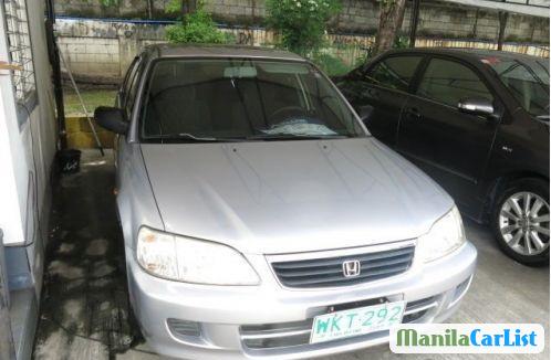 Honda City Automatic 2000 - image 2