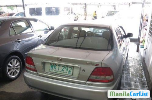 Honda City Automatic 2000 - image 3