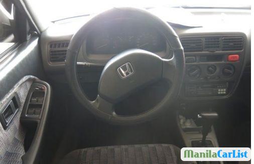Picture of Honda City Automatic 2000 in Cotabato