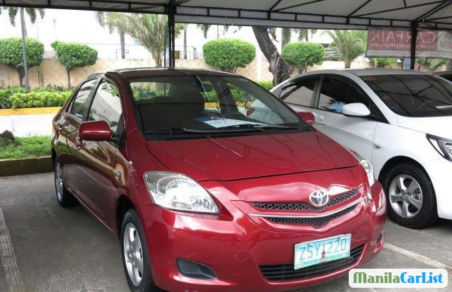 Picture of Toyota Vios Manual 2008