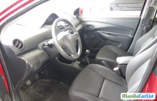 Toyota Vios Manual 2008