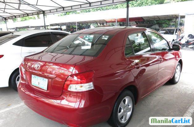Toyota Vios Manual 2008 in Agusan del Norte