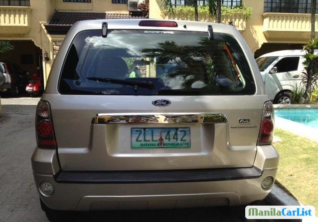 Ford Escape 2008