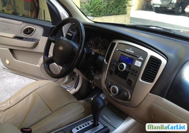 Ford Escape 2008 in Metro Manila