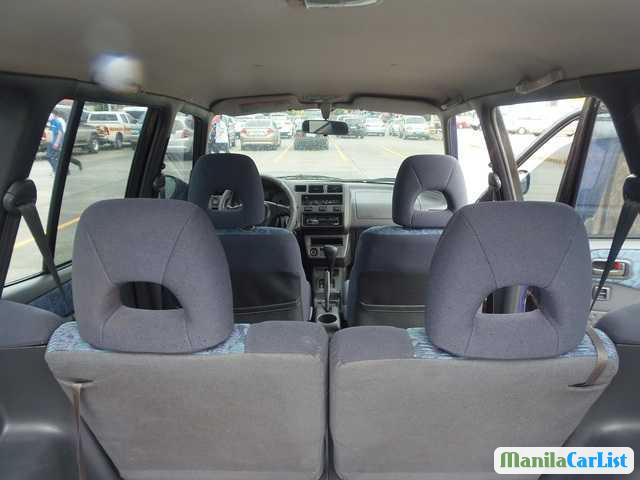 Toyota RAV4 Automatic 1999