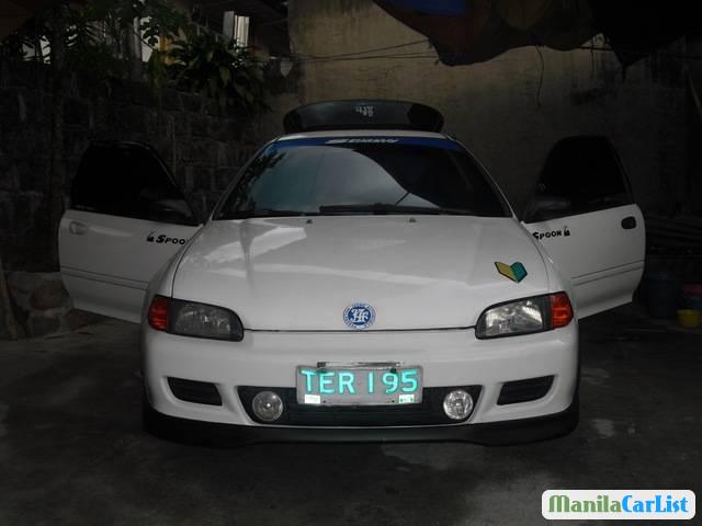 Honda Other Manual 1993