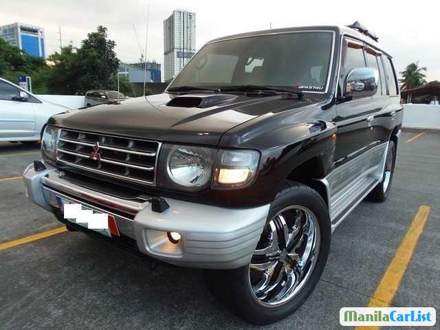 Picture of Mitsubishi Pajero Automatic 2003