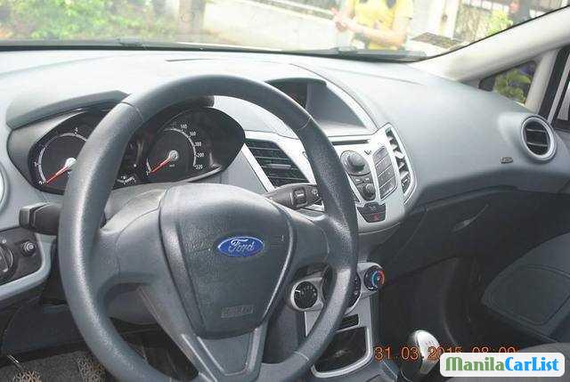 Ford Fiesta Automatic 2013 in Nueva Ecija