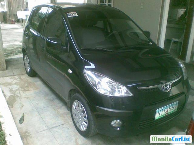 Pictures of Hyundai i10 Automatic 2014