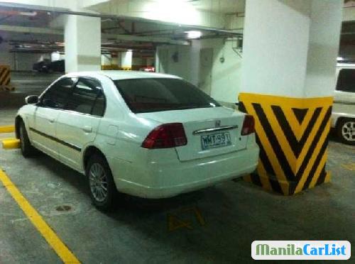 Picture of Honda Civic Manual 2001