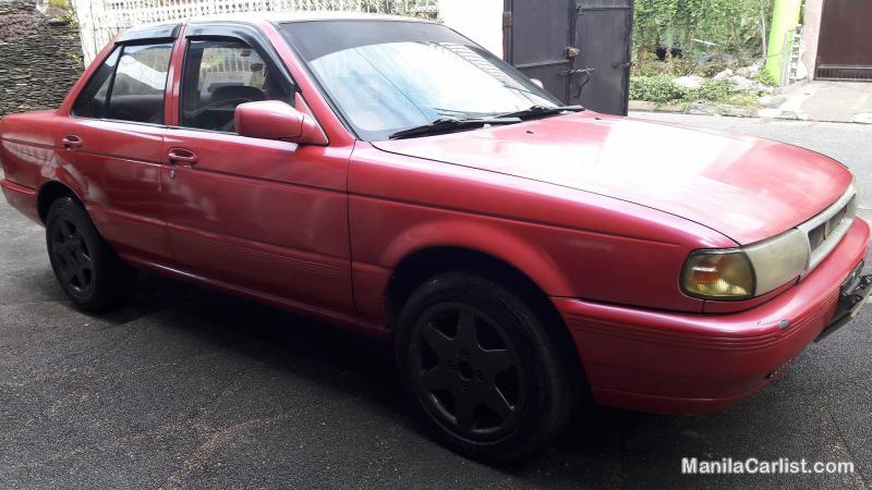 Nissan Sentra Manual 1993