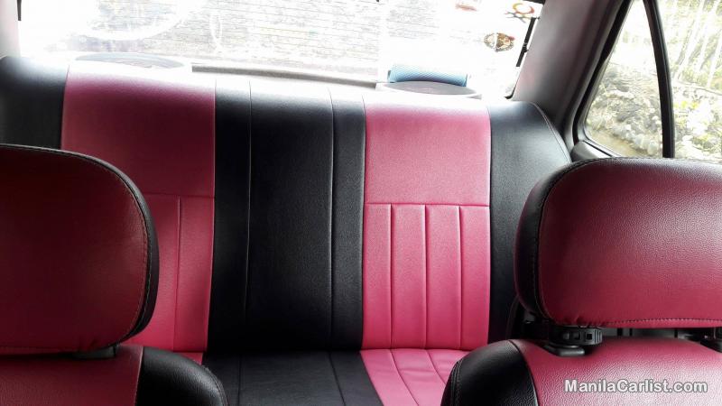 Nissan Sentra Manual 1993 in Metro Manila
