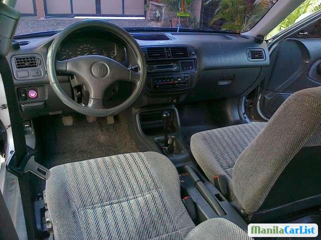 Honda Civic Manual 2015 in Nueva Vizcaya
