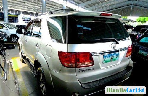 Toyota Fortuner Automatic 2006 - image 11