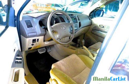 Toyota Fortuner Automatic 2006 in Batanes