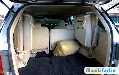 Toyota Fortuner Automatic 2006 in Batanes - image