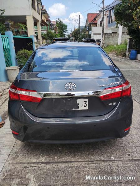 Pictures of Toyota Corolla G Automatic 2016