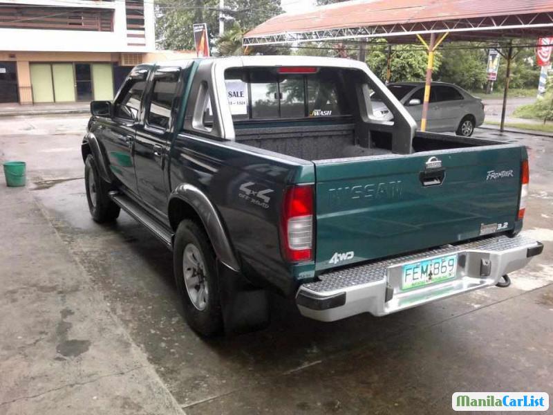 Nissan Frontier Manual 2000 - image 4