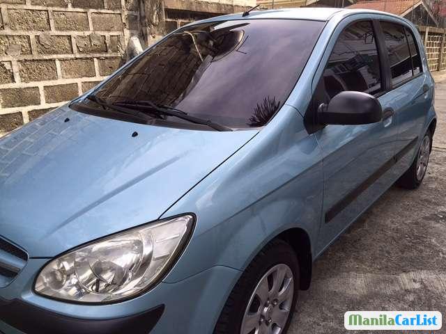 Picture of Hyundai Getz Automatic 2006