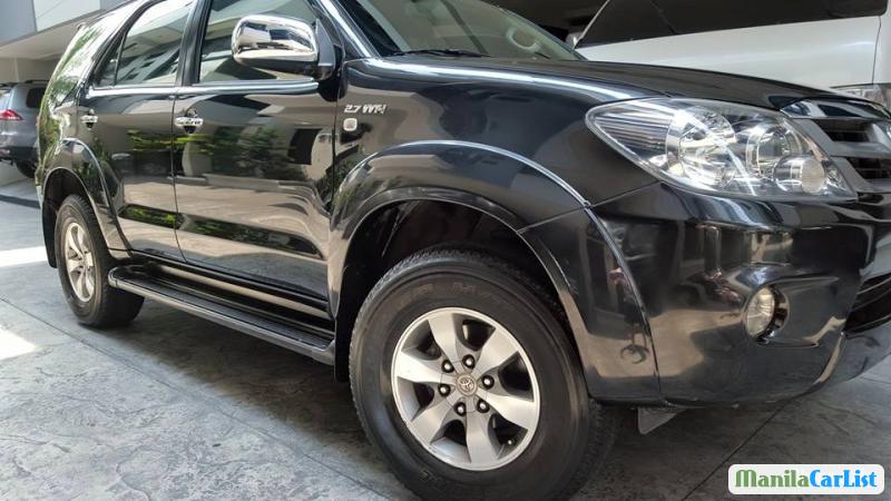 Toyota Fortuner Automatic 2008