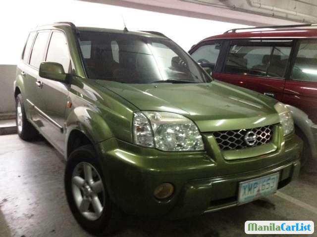 Picture of Nissan X-Trail Automatic 2004
