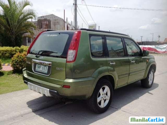 Nissan X-Trail Automatic 2004 in Palawan