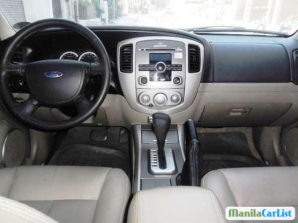Ford Escape Manual 2012 in Aurora
