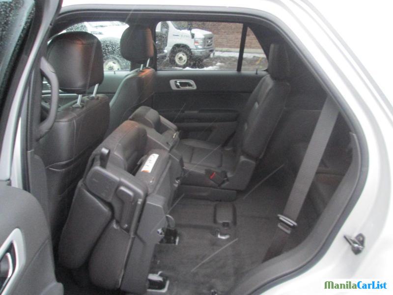 Ford Expedition Automatic 2013