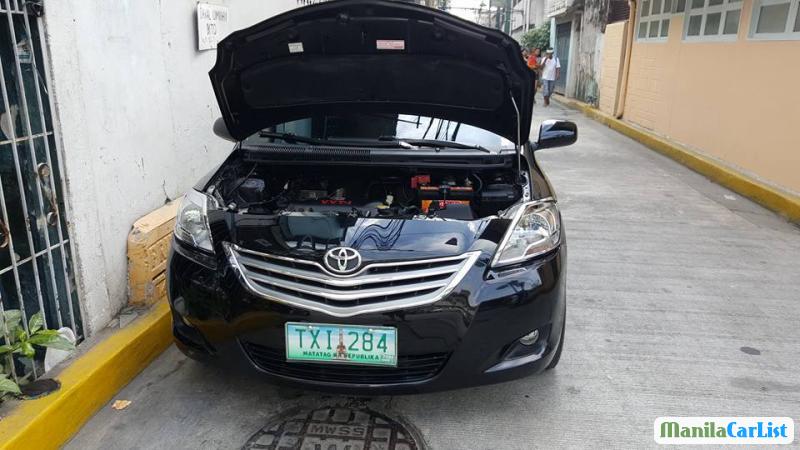 Toyota Vios Automatic in Philippines