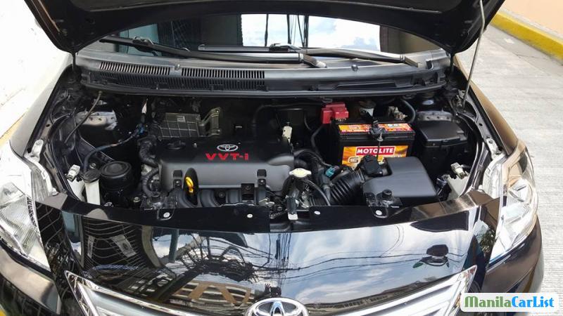 Picture of Toyota Vios Automatic in Benguet